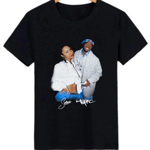 Selena 2pac T-Shirt